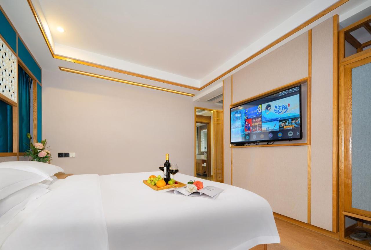 Xiangxi's Love · Yangyun Hotel Zhangjiajie Bagian luar foto