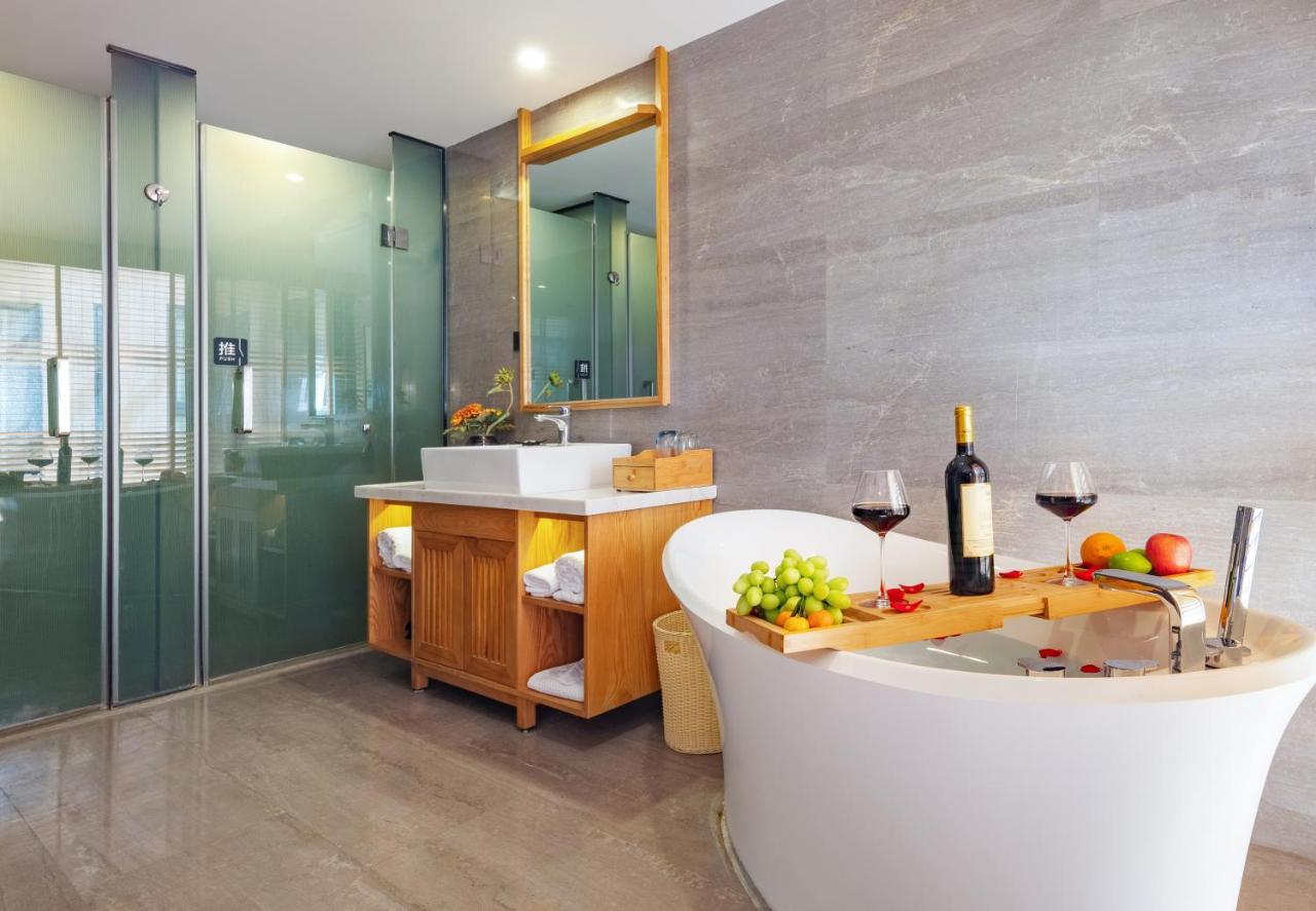 Xiangxi's Love · Yangyun Hotel Zhangjiajie Bagian luar foto