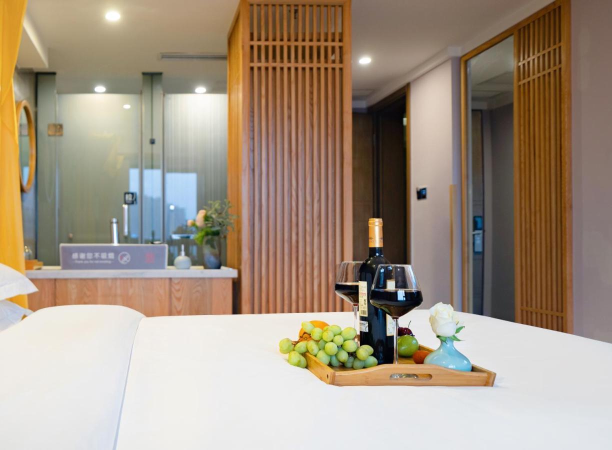 Xiangxi's Love · Yangyun Hotel Zhangjiajie Bagian luar foto