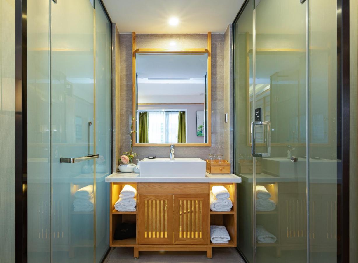 Xiangxi's Love · Yangyun Hotel Zhangjiajie Bagian luar foto