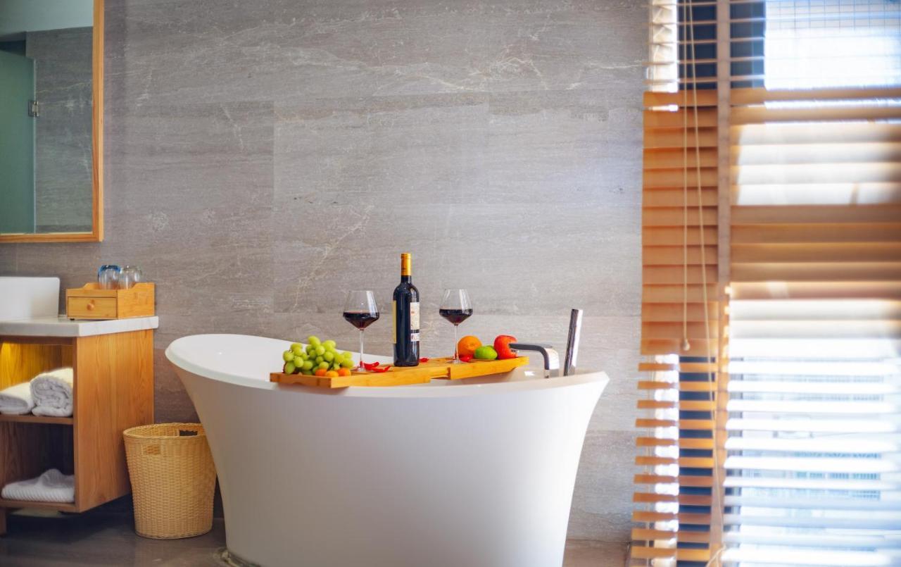 Xiangxi's Love · Yangyun Hotel Zhangjiajie Bagian luar foto