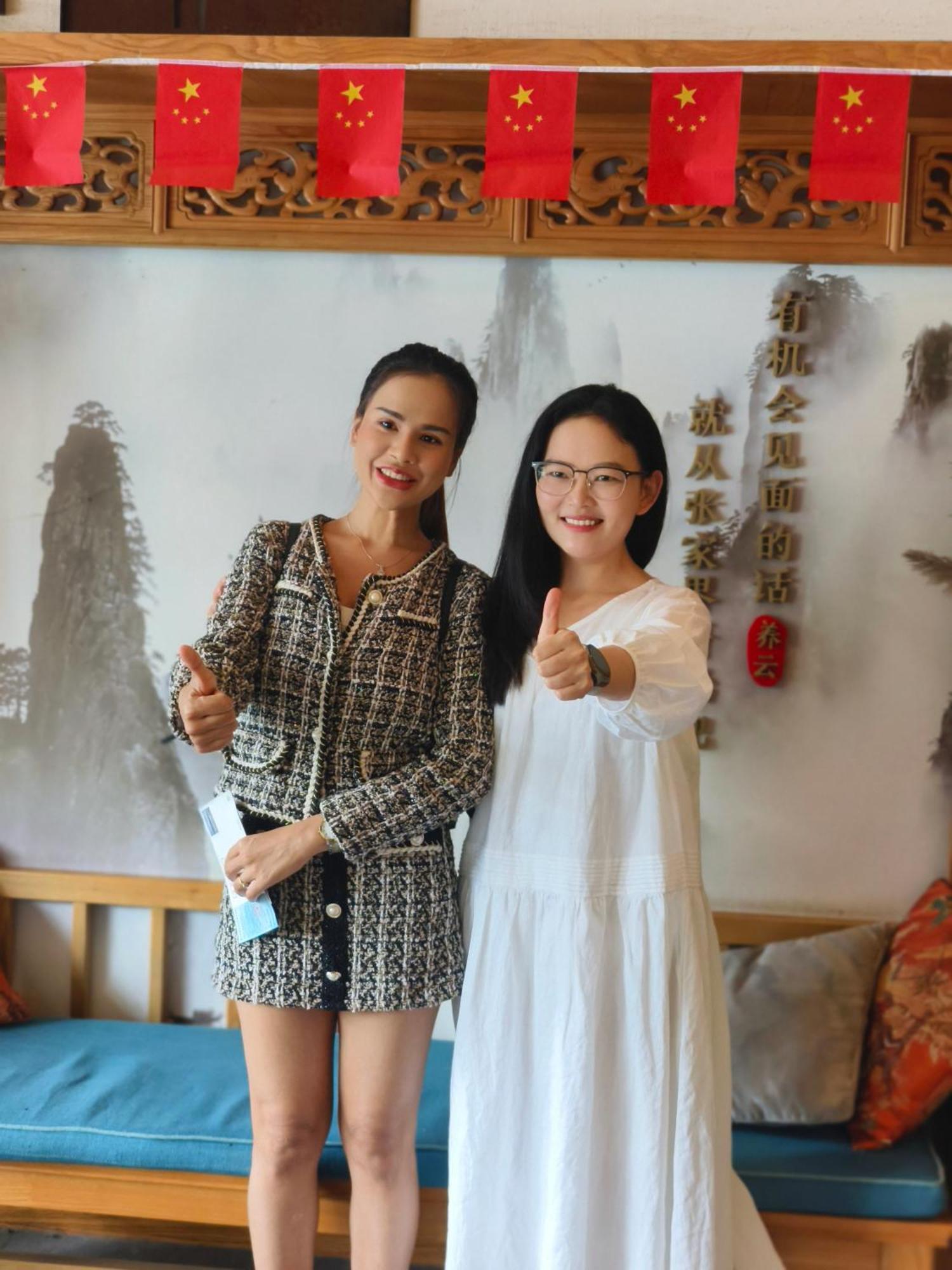Xiangxi's Love · Yangyun Hotel Zhangjiajie Bagian luar foto