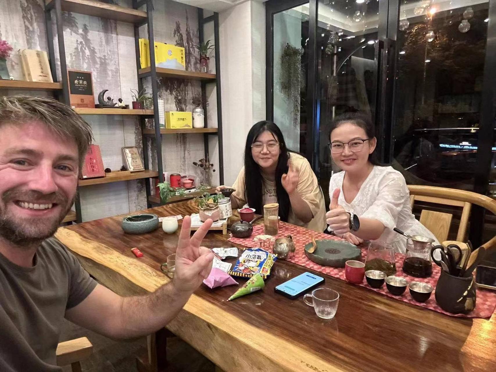 Xiangxi's Love · Yangyun Hotel Zhangjiajie Bagian luar foto