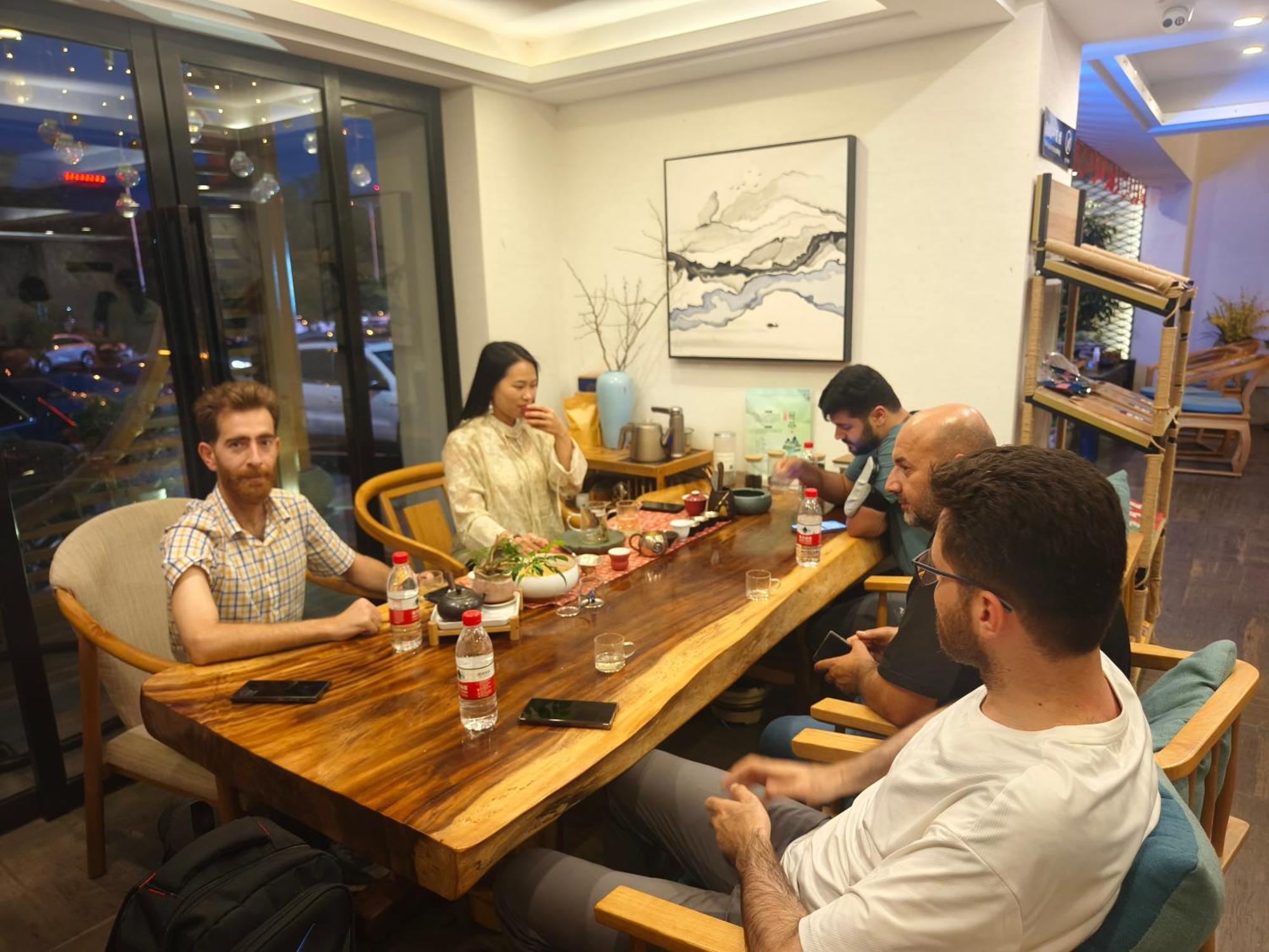 Xiangxi's Love · Yangyun Hotel Zhangjiajie Bagian luar foto