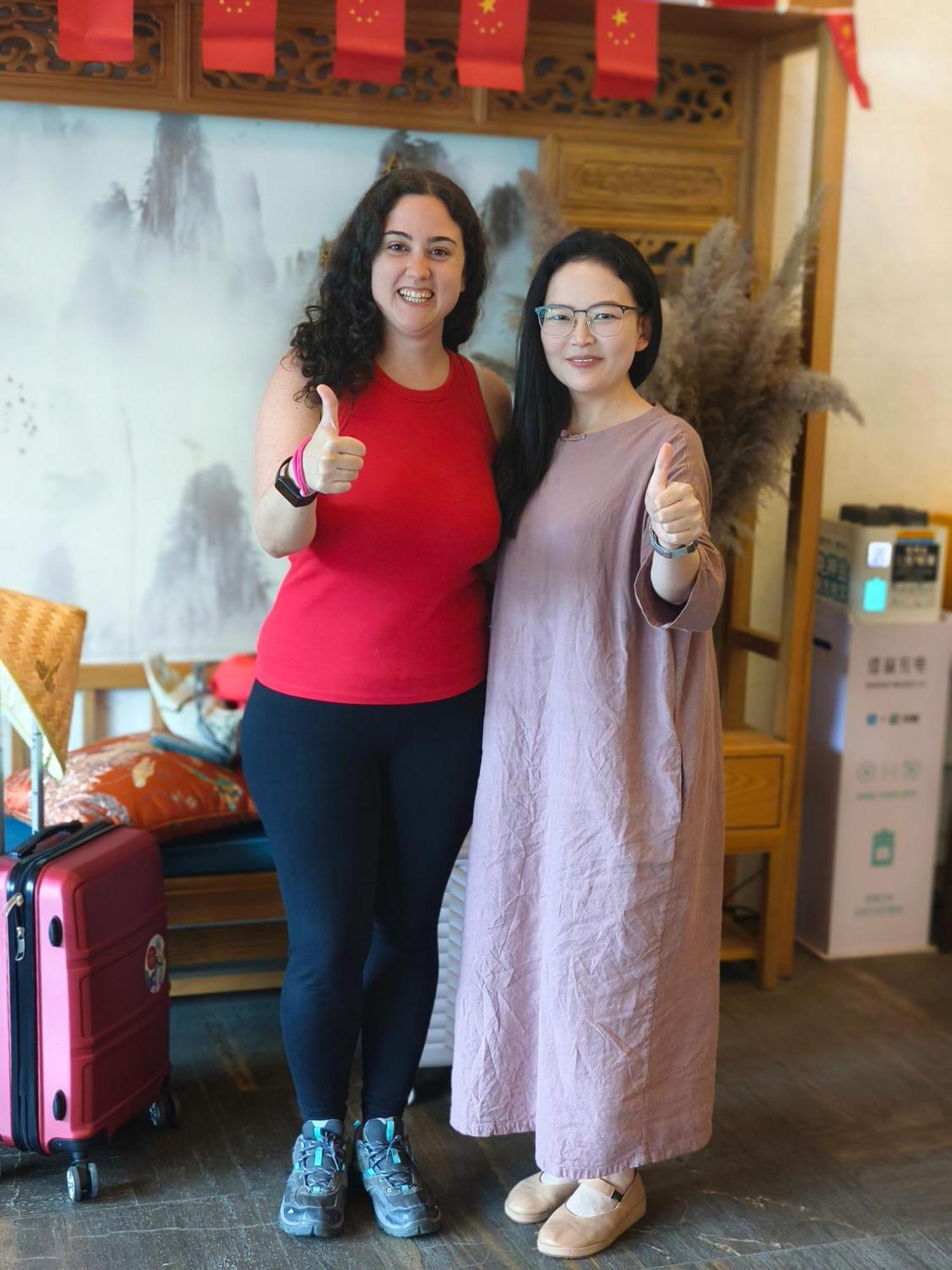 Xiangxi's Love · Yangyun Hotel Zhangjiajie Bagian luar foto