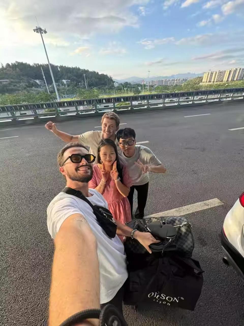 Xiangxi's Love · Yangyun Hotel Zhangjiajie Bagian luar foto