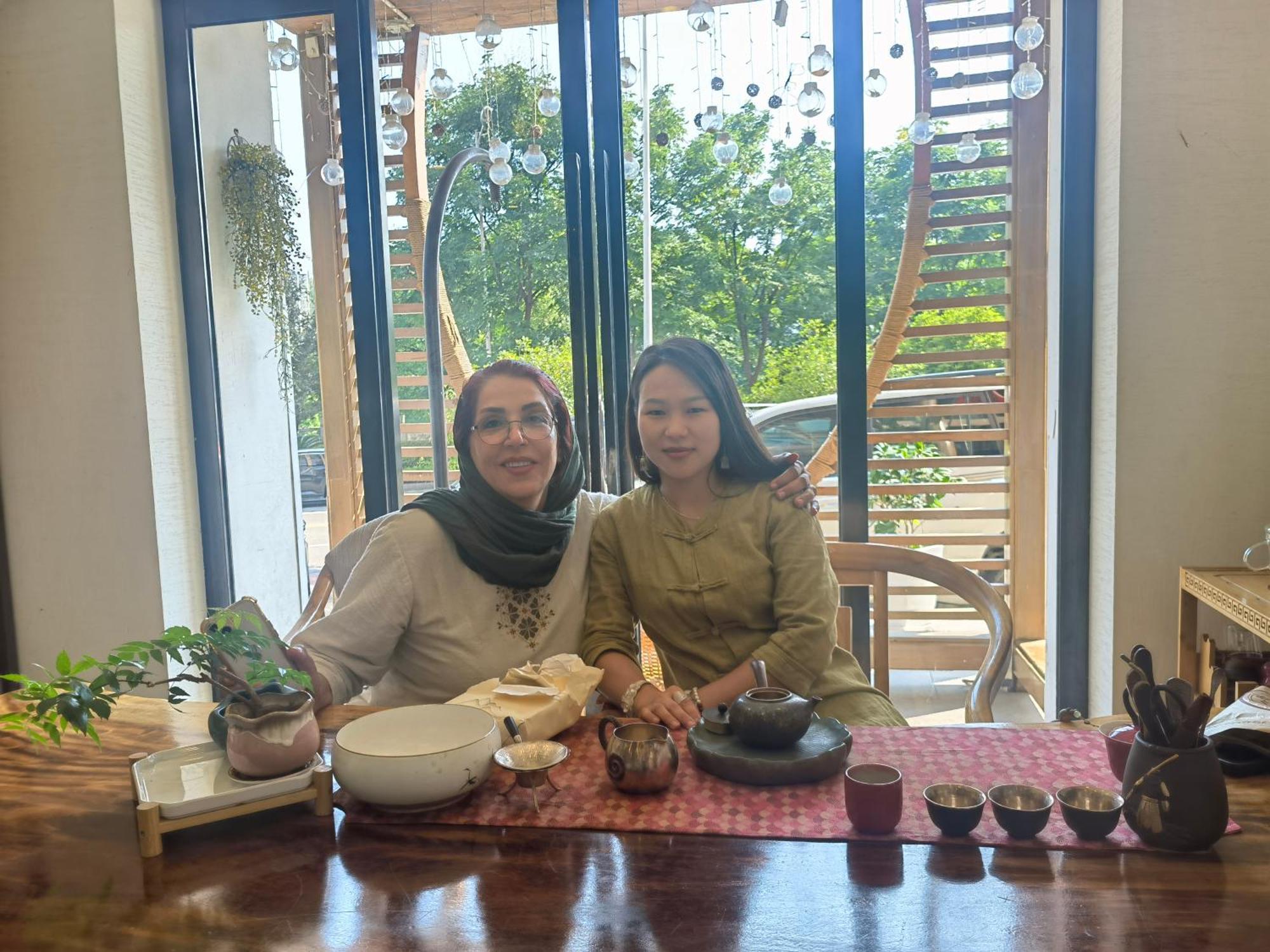 Xiangxi's Love · Yangyun Hotel Zhangjiajie Bagian luar foto