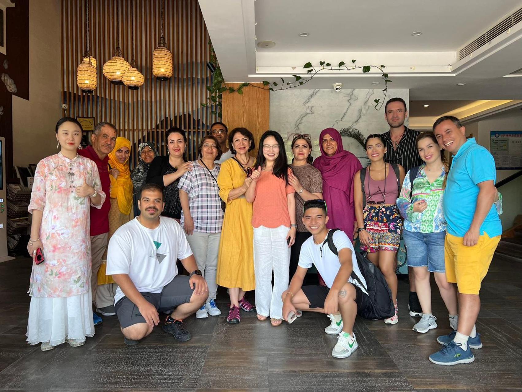 Xiangxi's Love · Yangyun Hotel Zhangjiajie Bagian luar foto