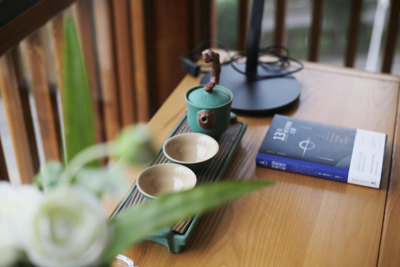 Xiangxi's Love · Yangyun Hotel Zhangjiajie Bagian luar foto